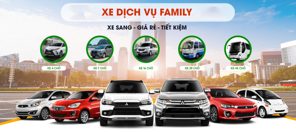 Thuê Xe Đi Tỉnh Có Tài Xế